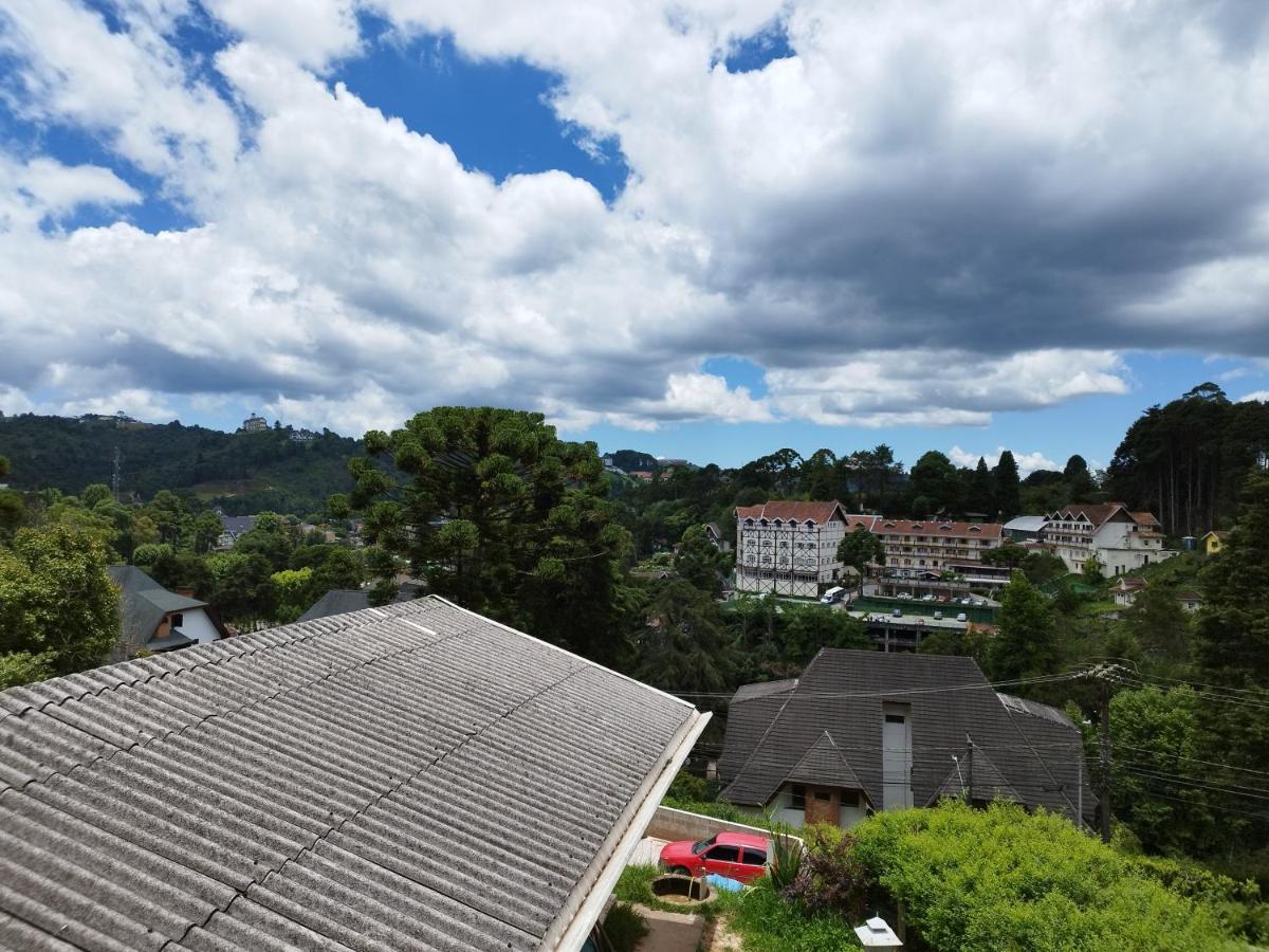 Chateau Capivari - Campos Do Jordao Dış mekan fotoğraf