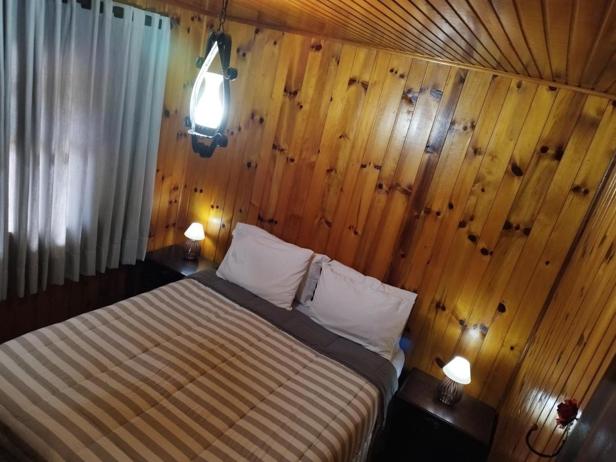 Chateau Capivari - Campos Do Jordao Dış mekan fotoğraf