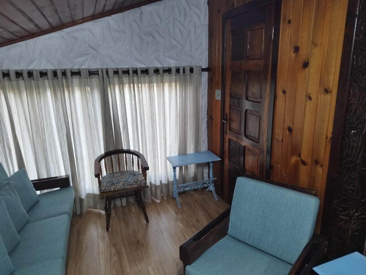 Chateau Capivari - Campos Do Jordao Dış mekan fotoğraf