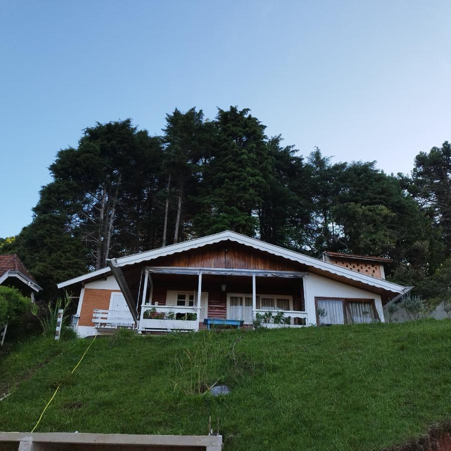 Chateau Capivari - Campos Do Jordao Dış mekan fotoğraf