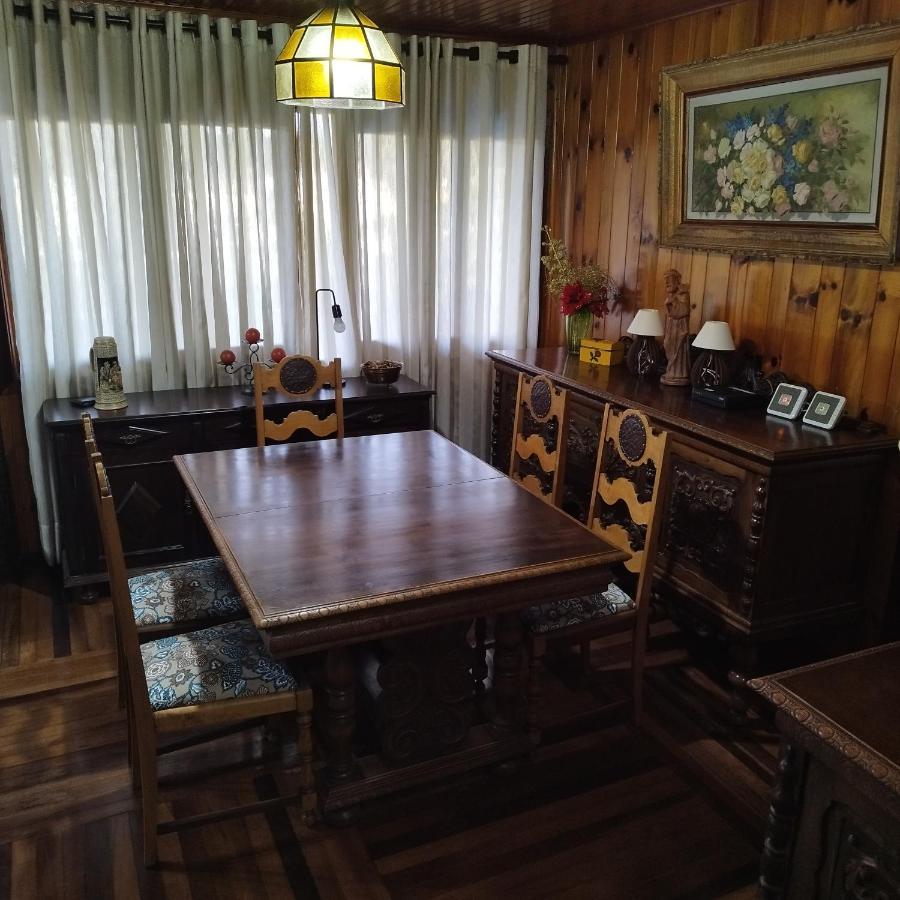 Chateau Capivari - Campos Do Jordao Dış mekan fotoğraf