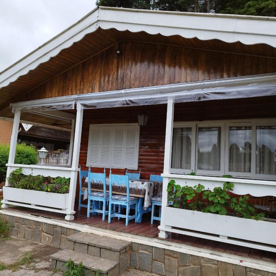 Chateau Capivari - Campos Do Jordao Dış mekan fotoğraf