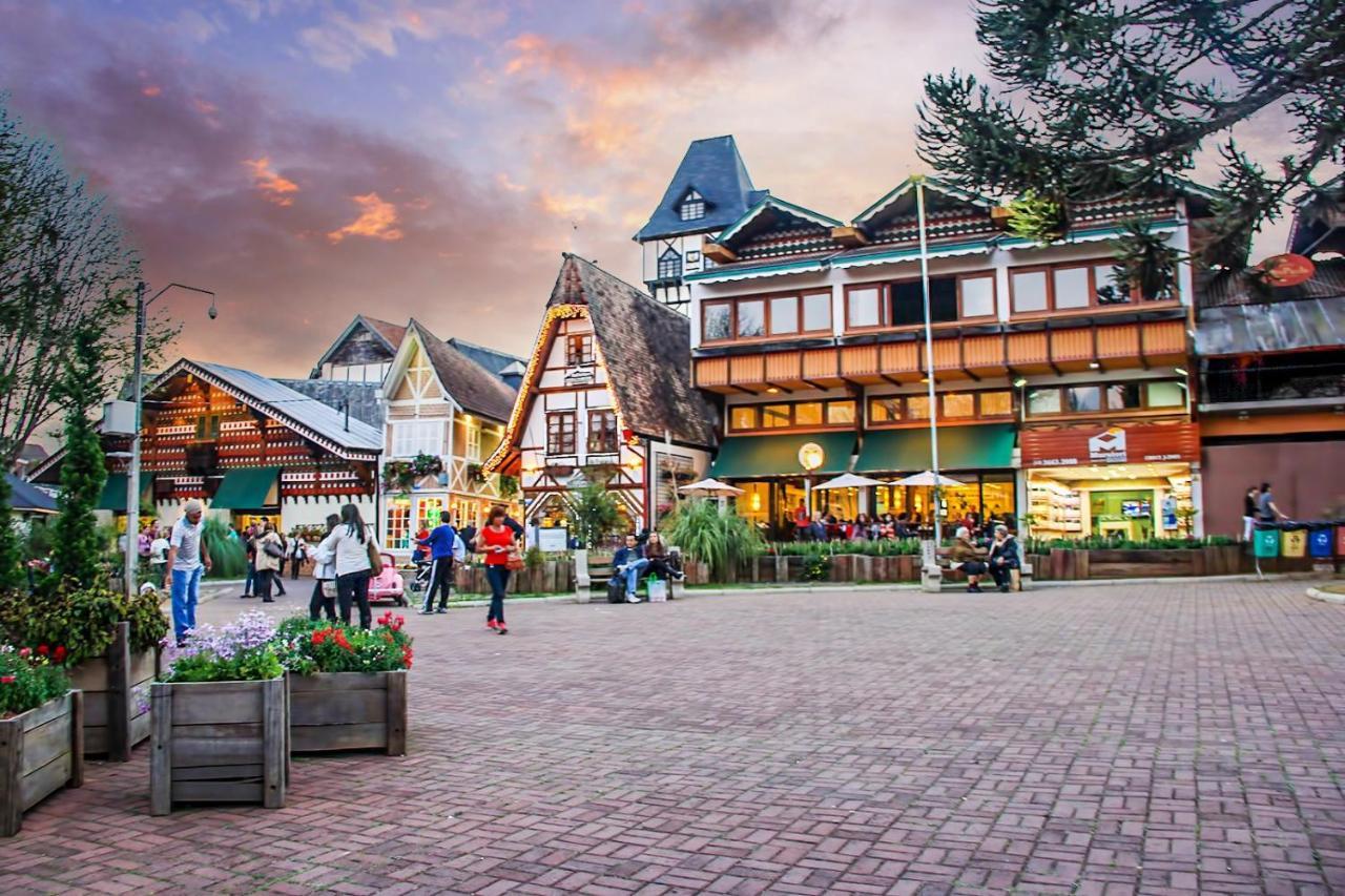 Chateau Capivari - Campos Do Jordao Dış mekan fotoğraf