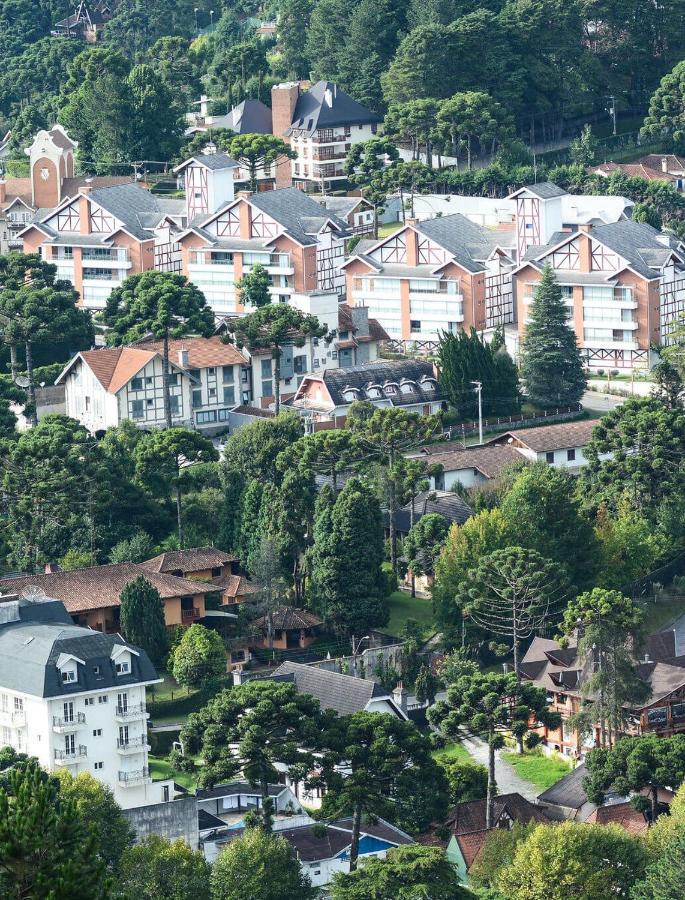 Chateau Capivari - Campos Do Jordao Dış mekan fotoğraf