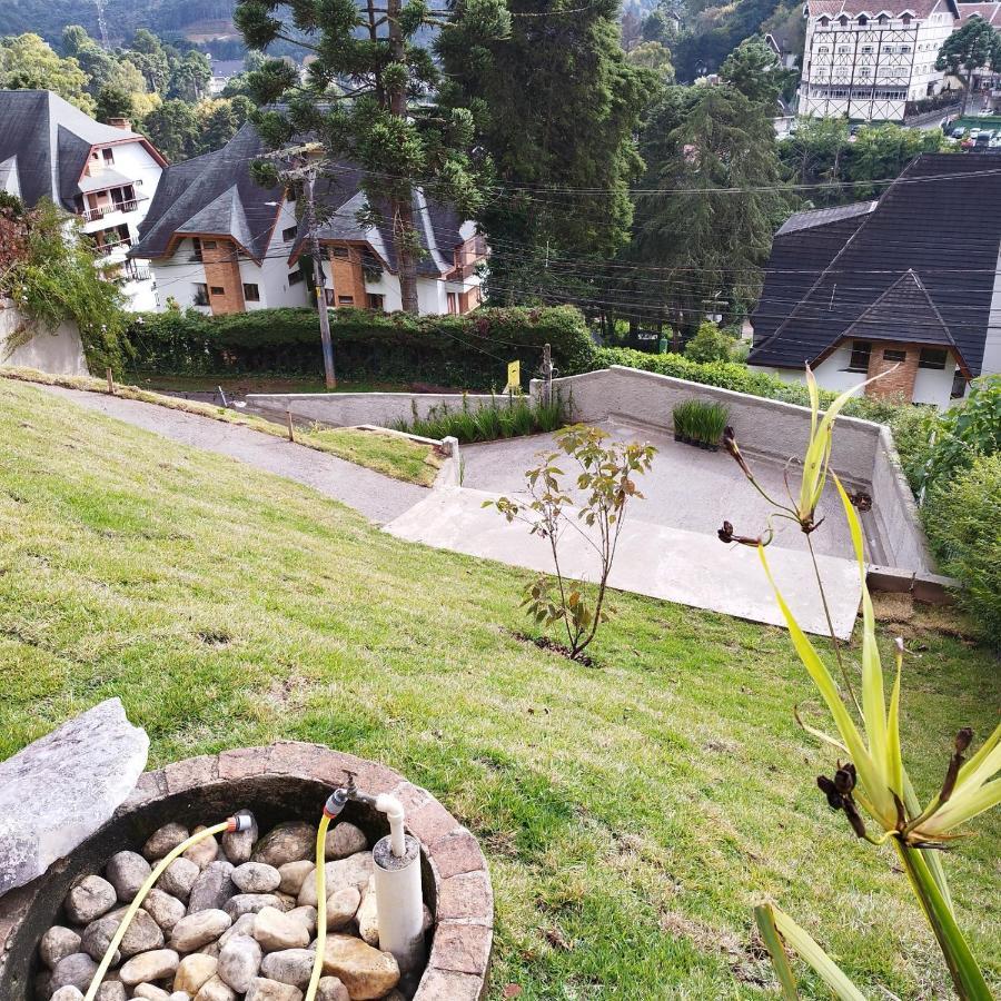 Chateau Capivari - Campos Do Jordao Dış mekan fotoğraf