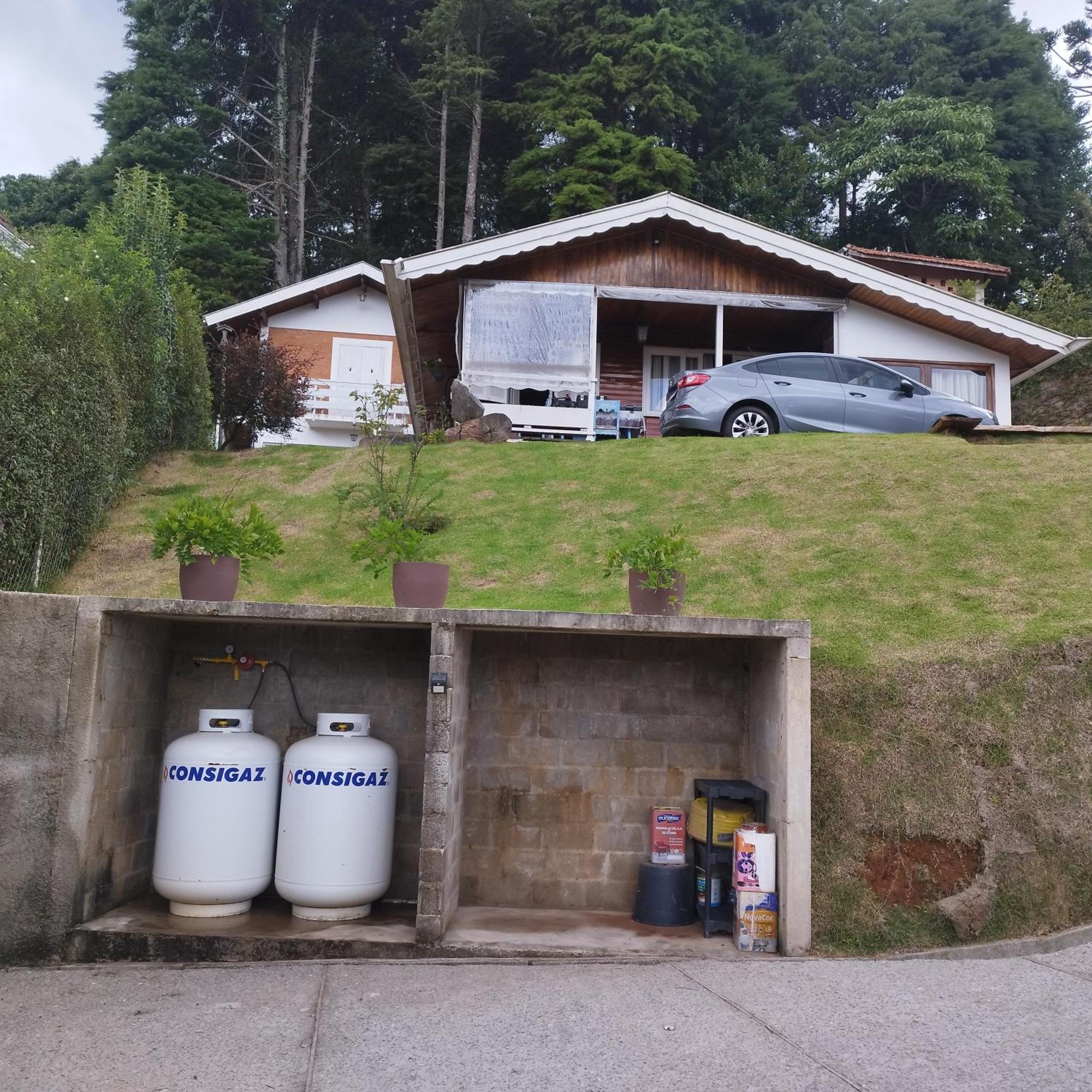 Chateau Capivari - Campos Do Jordao Dış mekan fotoğraf
